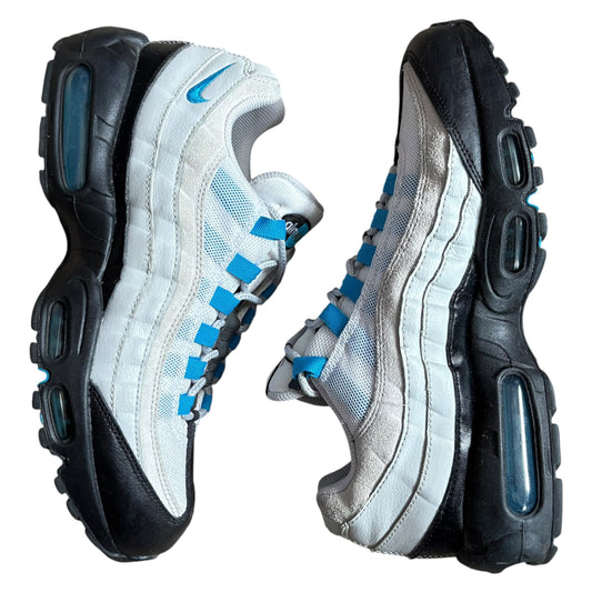 Nike air max 95 laser blue (UK8)