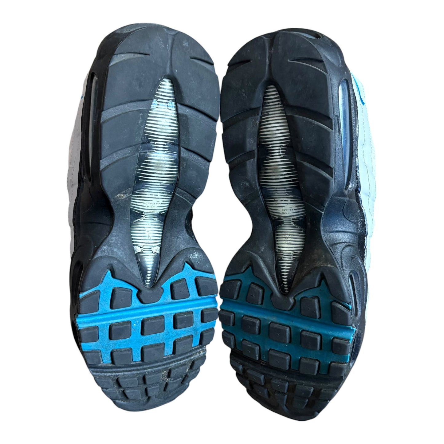 Nike air max 95 laser blue (UK9)