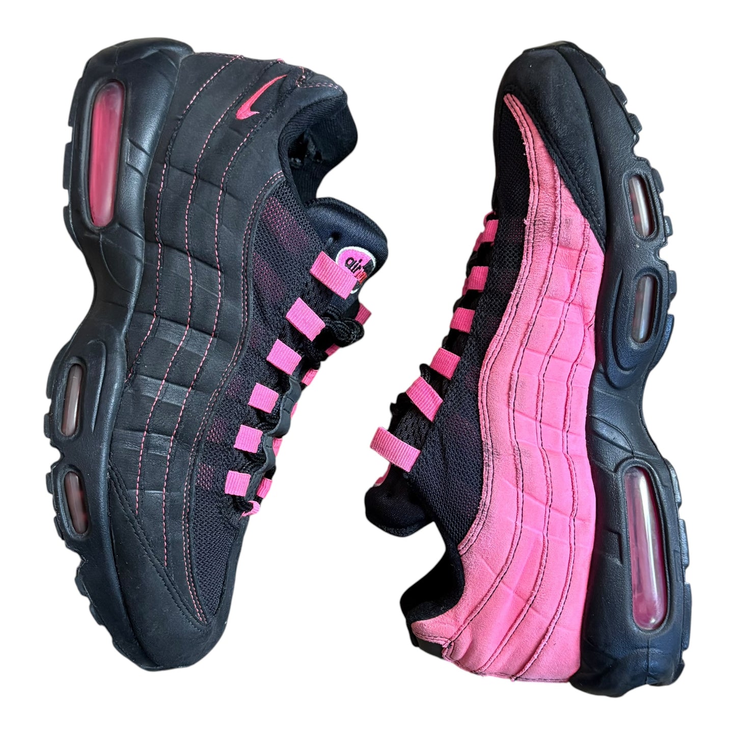Nike air max 95 pink blast (UK9)