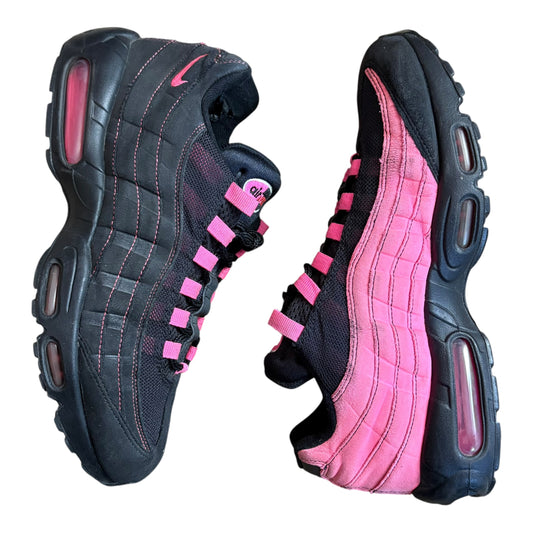 Nike air max 95 pink blast (UK9)