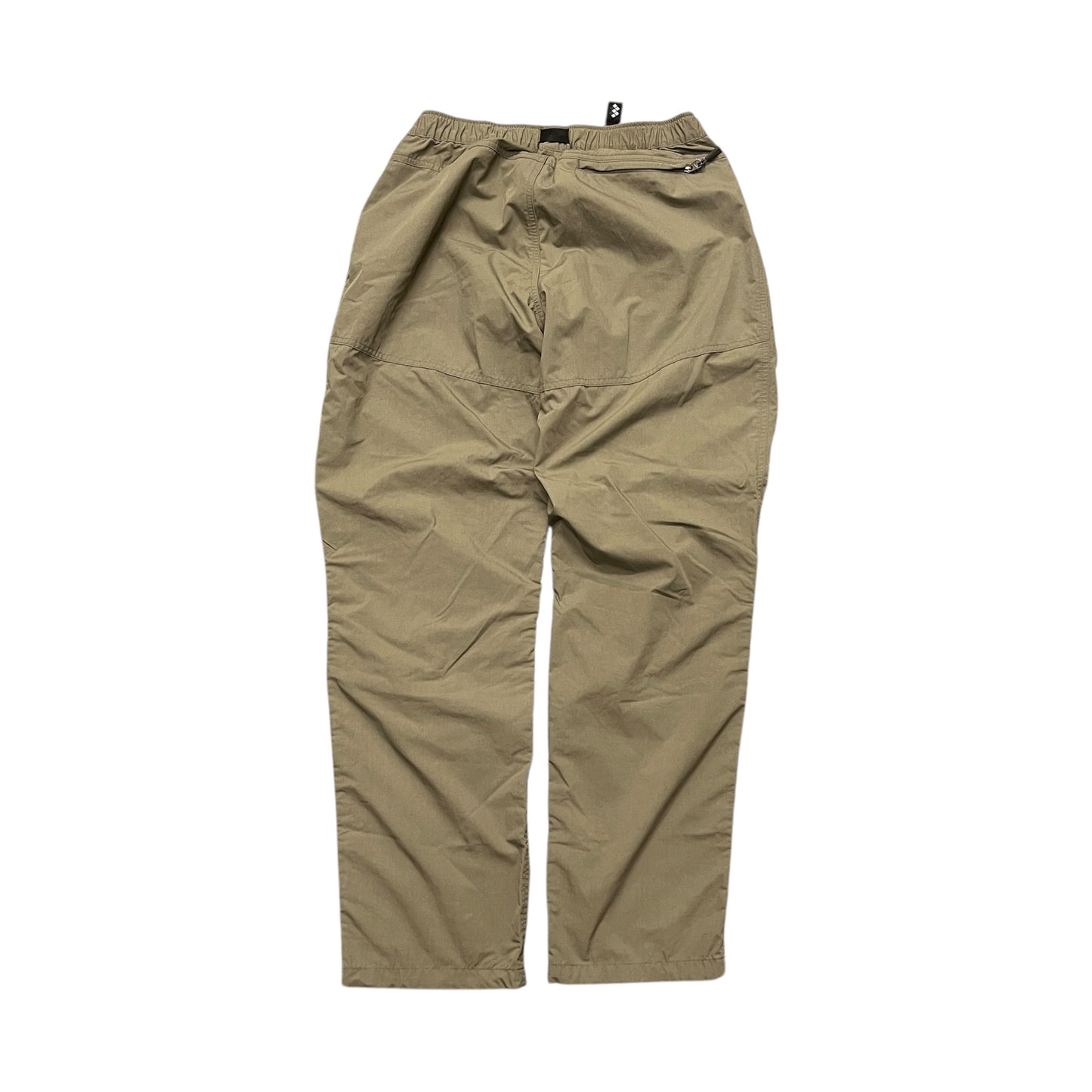 Montbell khaki hiking trousers (W30/32)