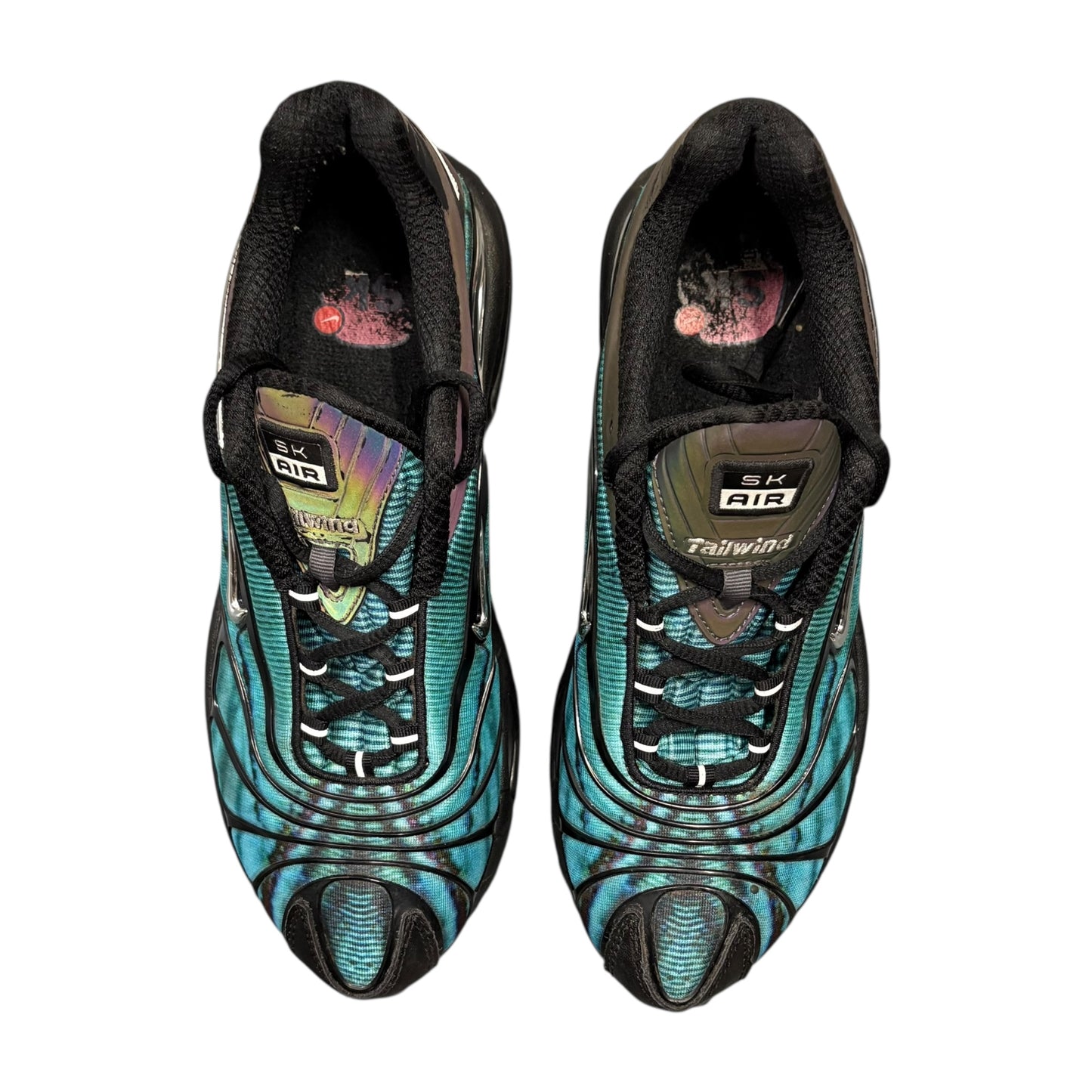Skepta Nike air max tailwind blue (UK6.5)