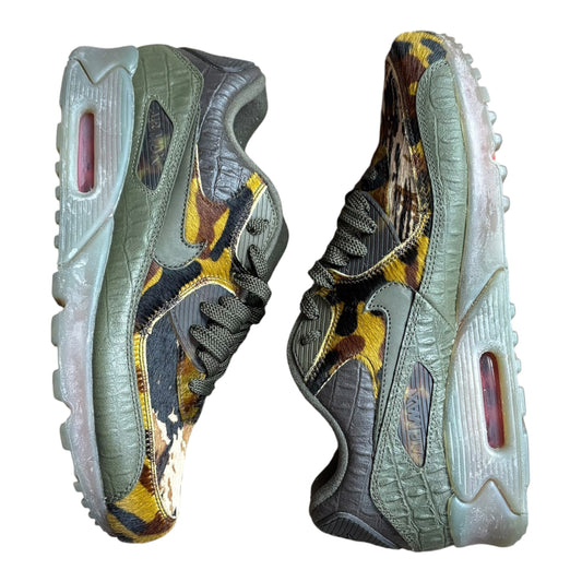 Nike air max 90 leopard (UK9.5)