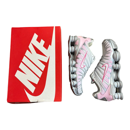 Nike Shox TL pink fade (UK9)