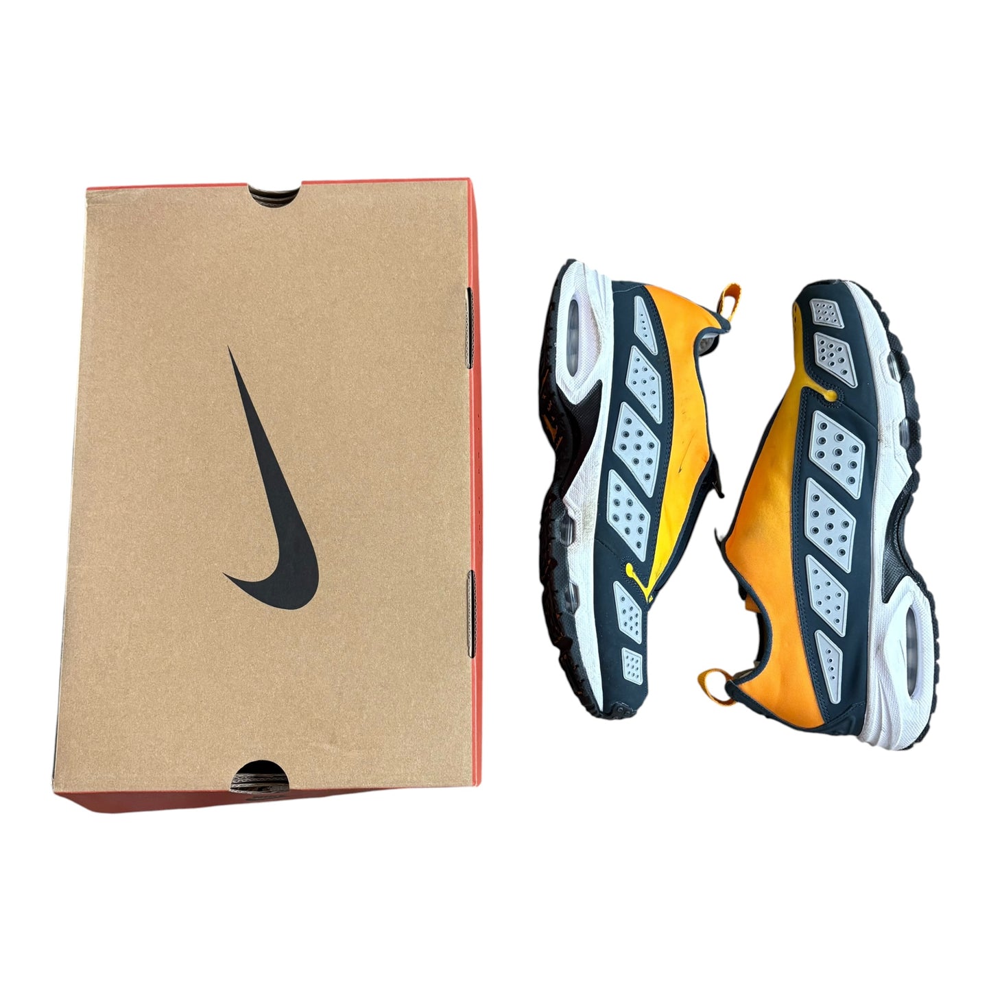 Nike canyon gold SUNDER (UK9)