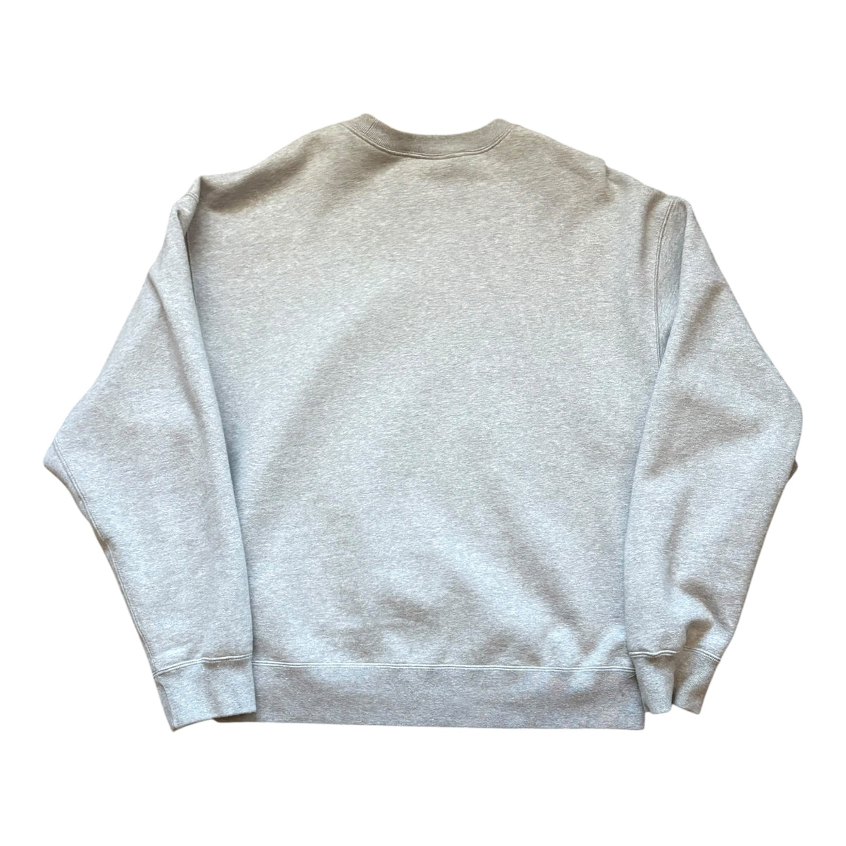 Nike X Stussy grey sweatshirt (M)