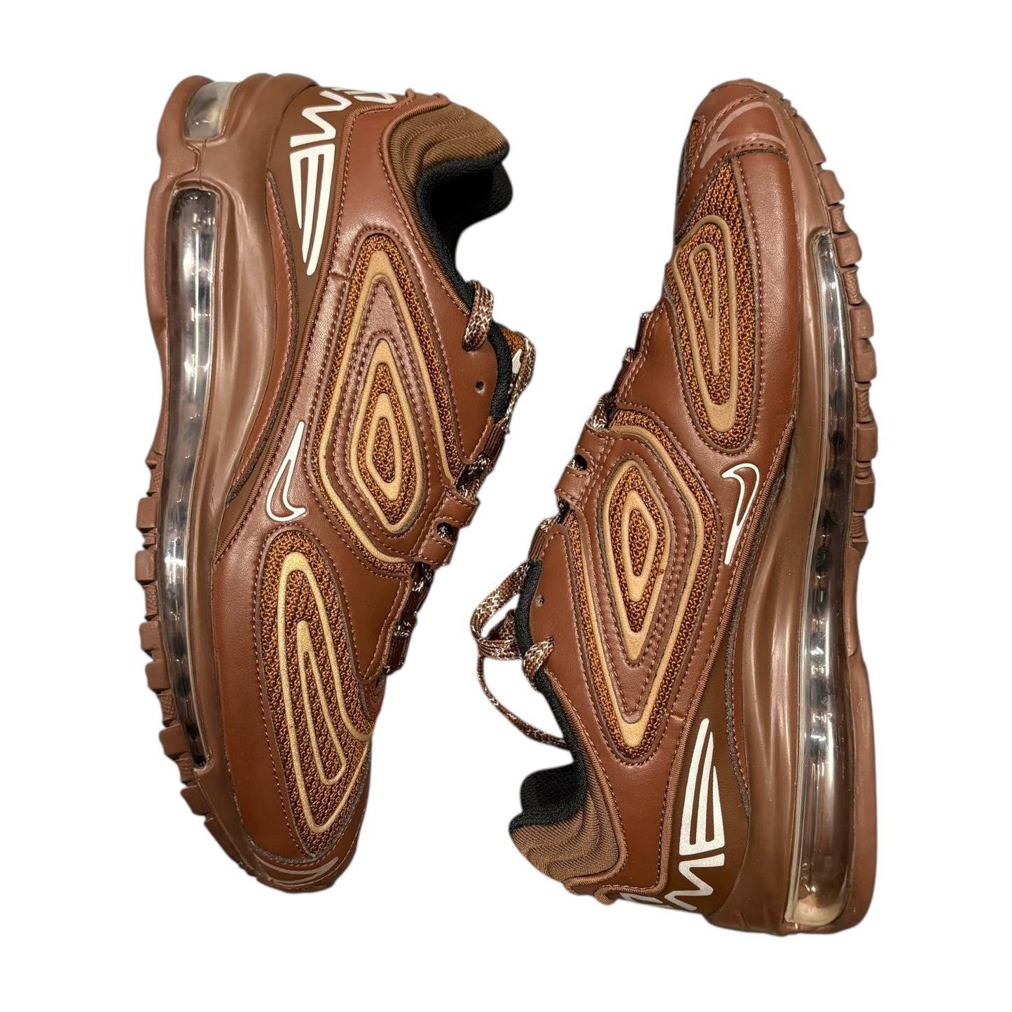 Supreme air max 98 brown (UK7.5)