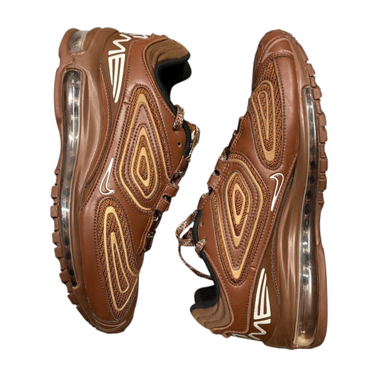 Supreme air max 98 brown (UK7.5)