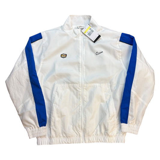Nike TN white track jacket BNWT (S)