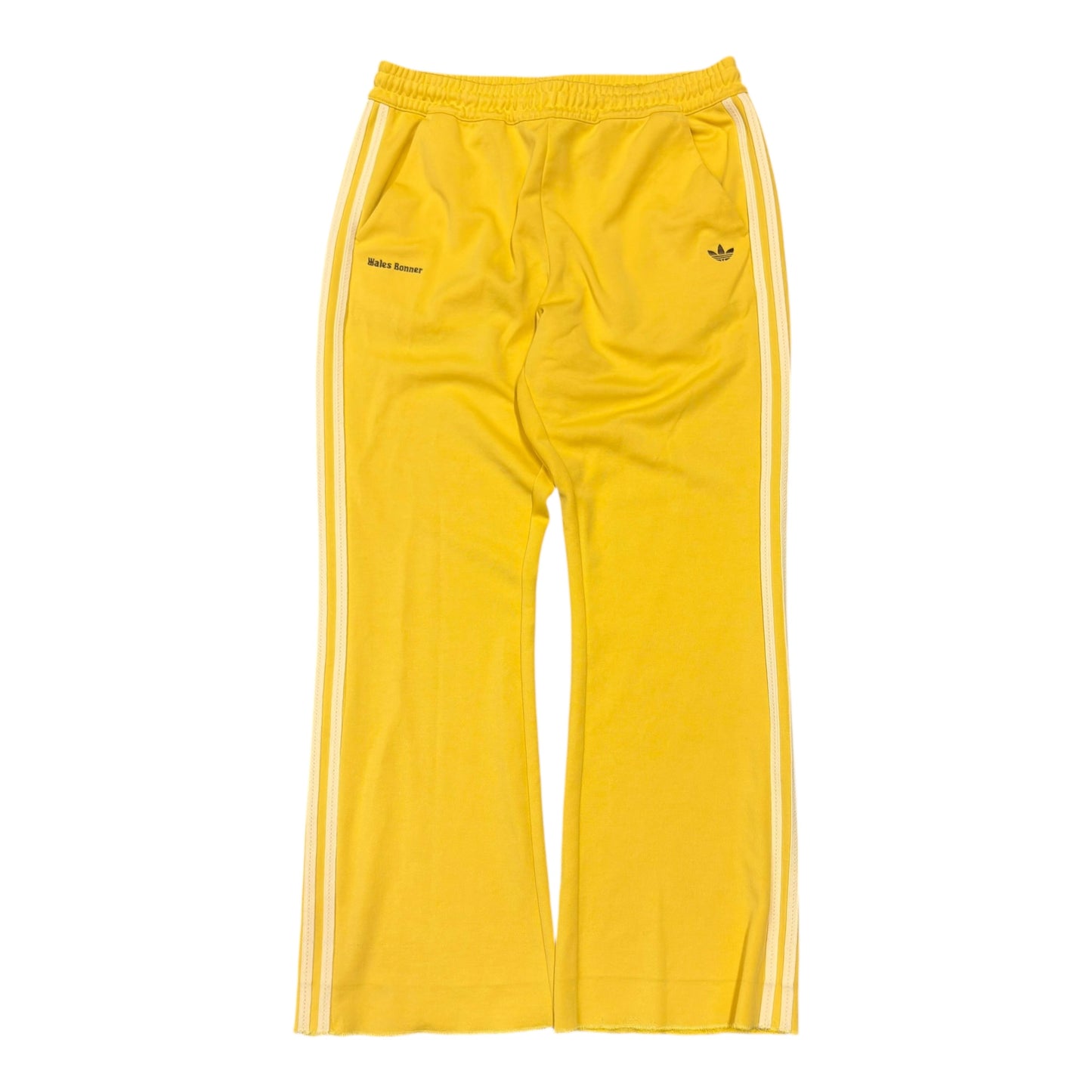 Adidas Wales Bonner yellow track pants (M)