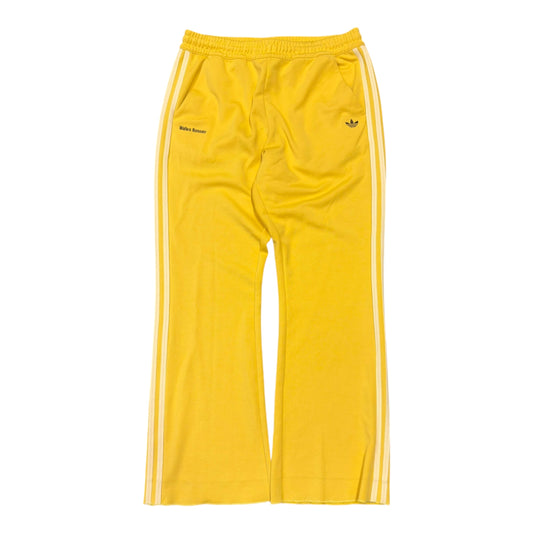 Adidas Wales Bonner yellow track pants (M)