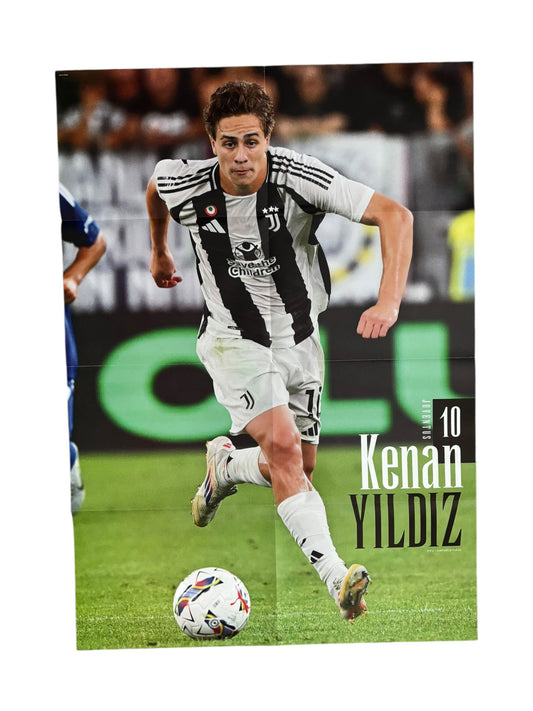 Yildiz / Dani Olmo Barca poster