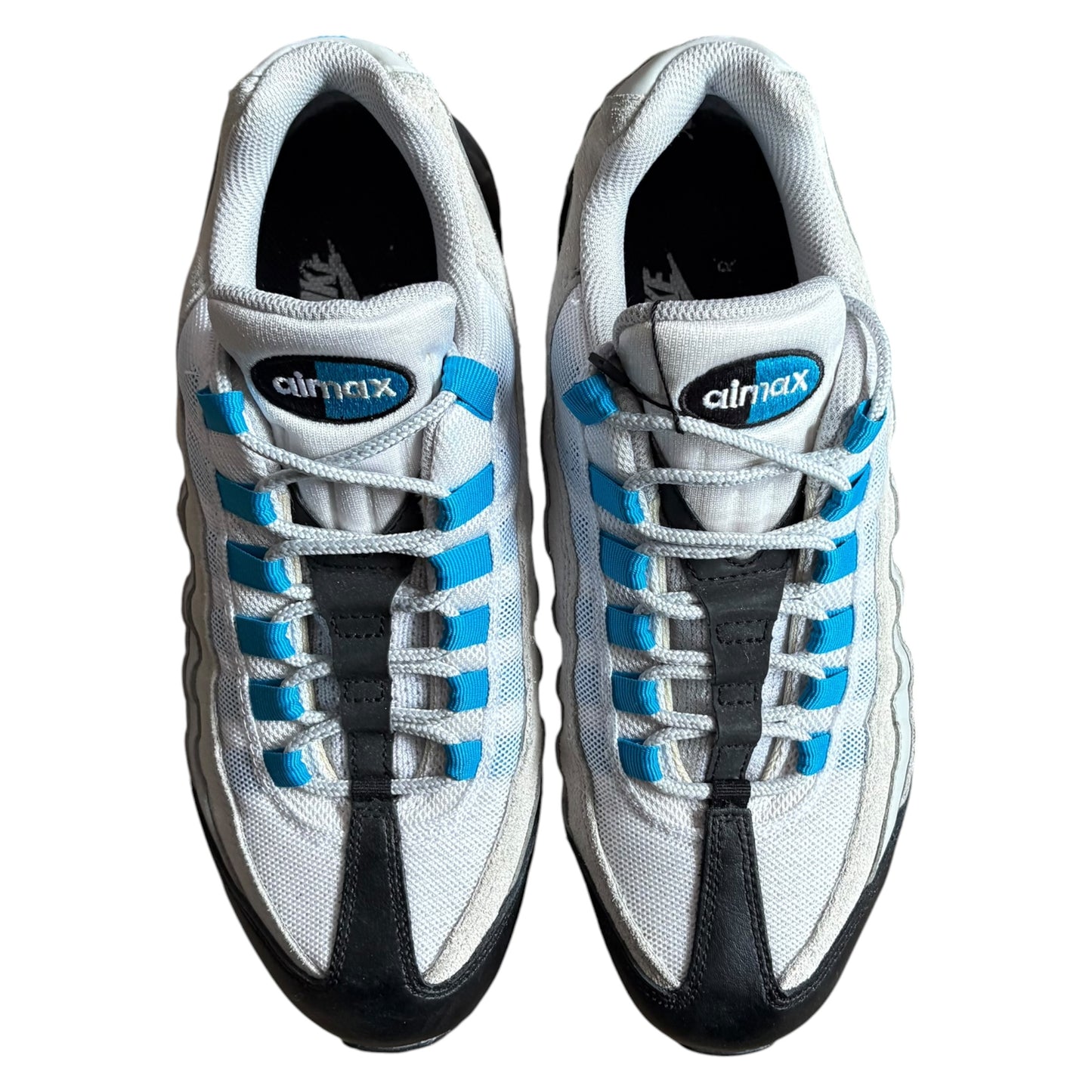 Nike air max 95 laser blue (UK8)