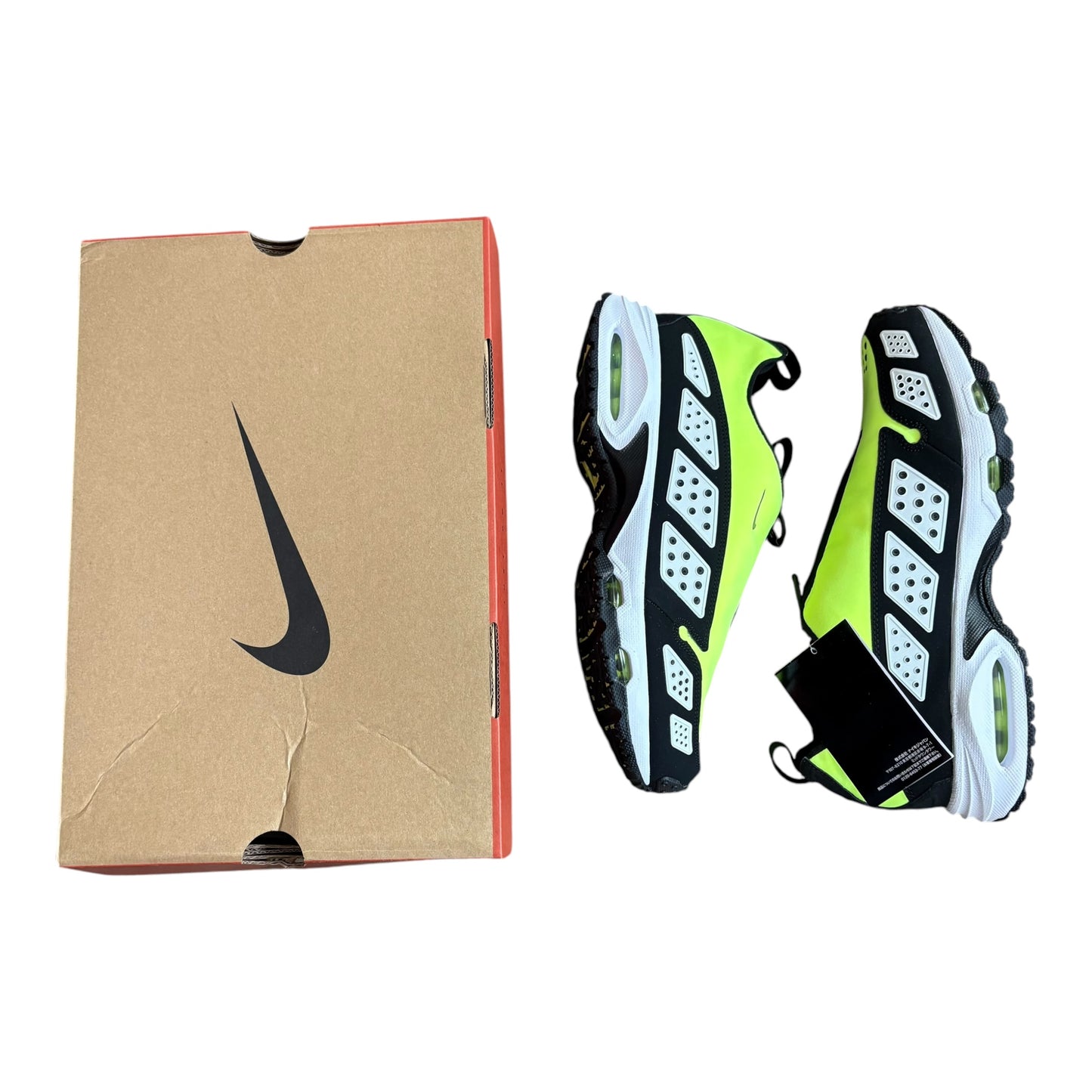 Nike air max Sunder Volt BNWT (UK8)