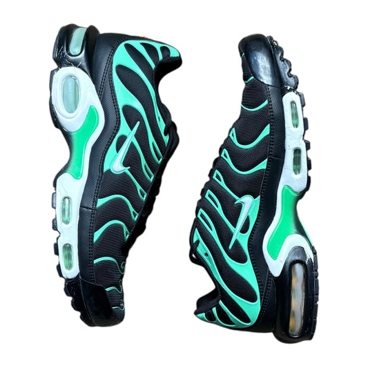Nike air max plus TN mint green (UK8.5)
