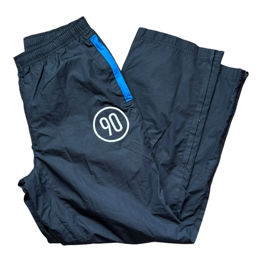 Nike T90 black track pants (M)