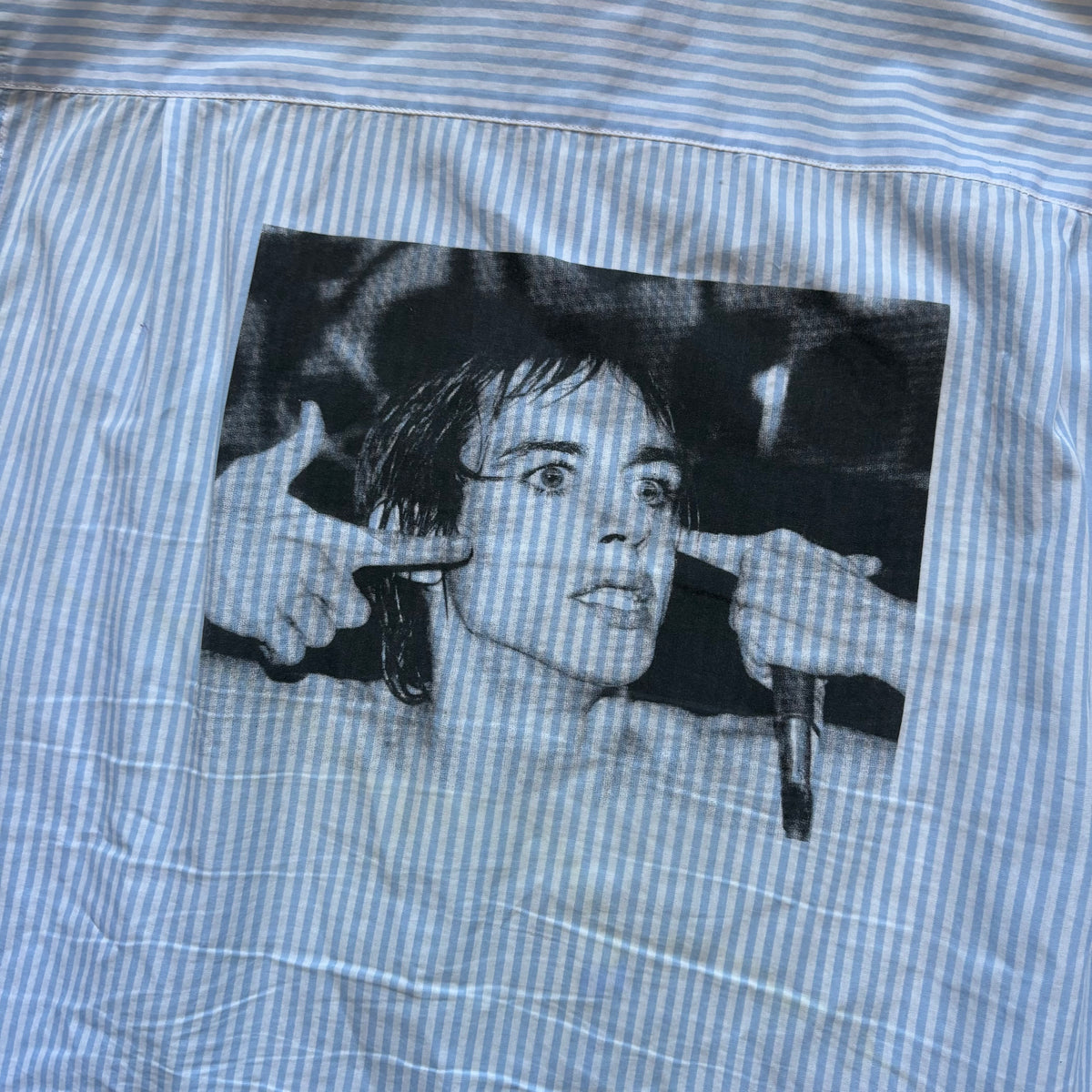 Supreme Iggy Pop SS21 shirt (M)