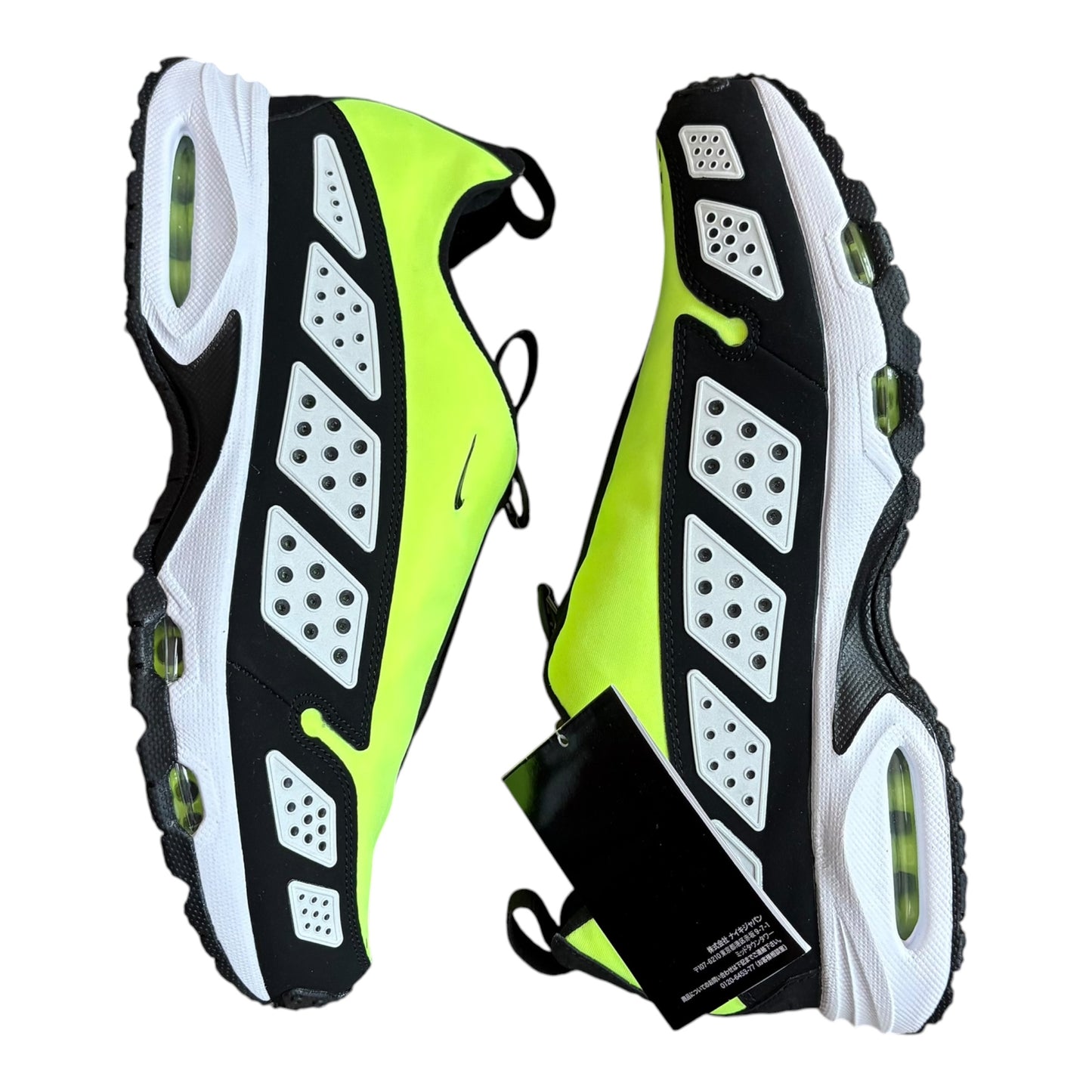 Nike air max Sunder Volt BNWT (UK8)