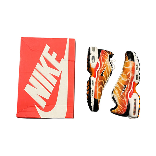 Nike air max plus TN flame red (UK9.5)