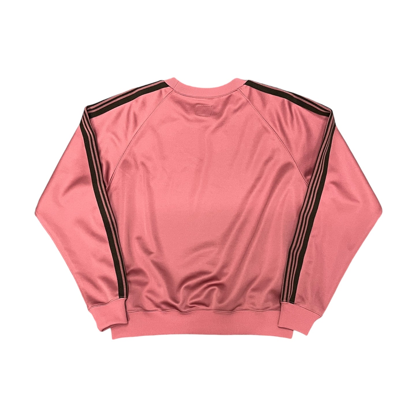 Needles pink sweatshirt (XS)