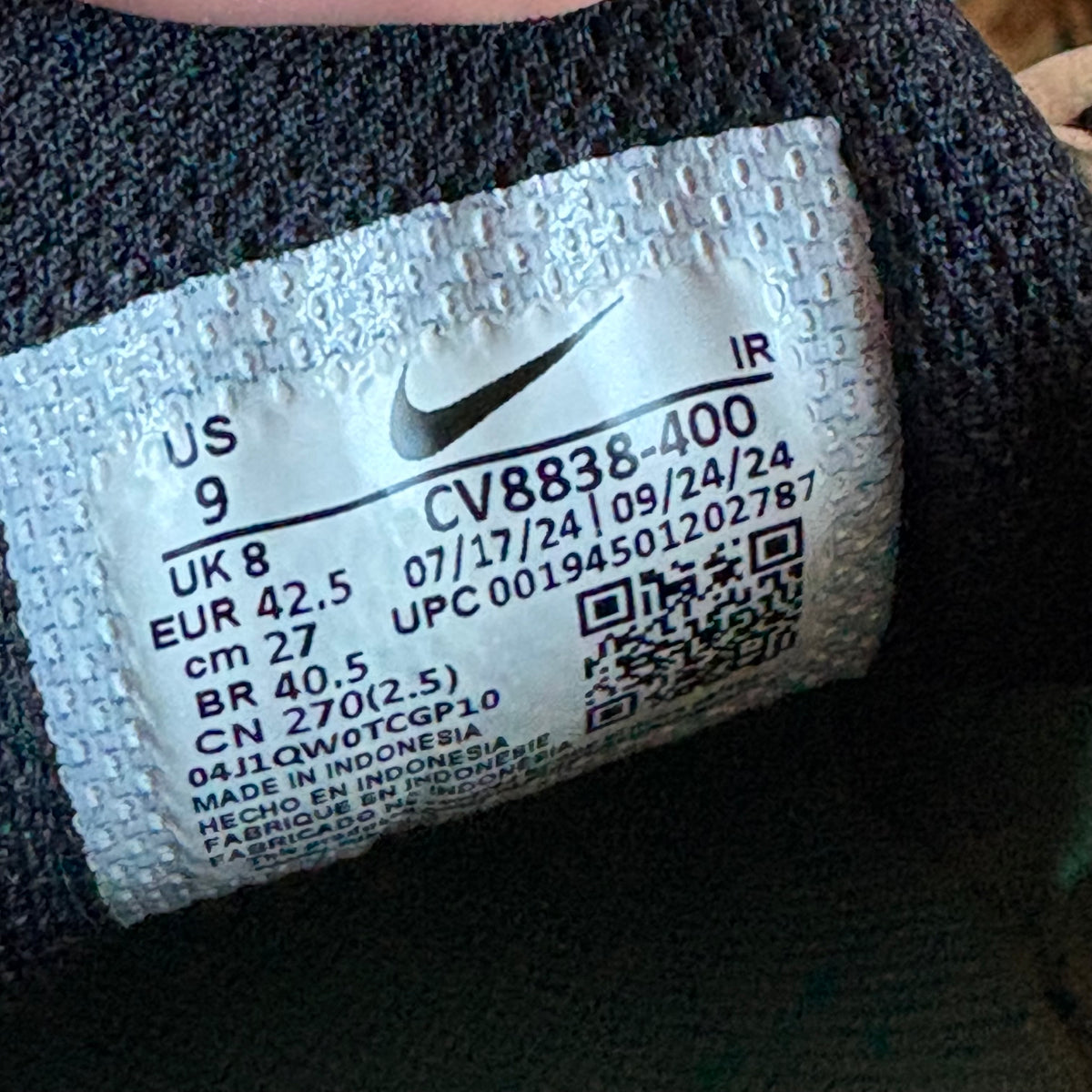 Nike air max plus TN tiffany (UK8)