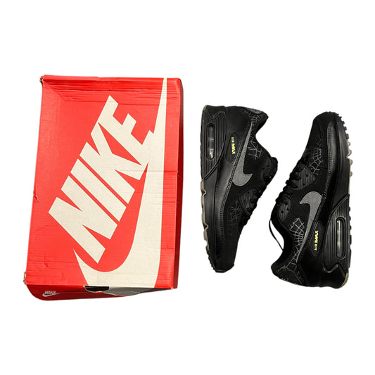 Nike air max 90 halloween black (UK11)