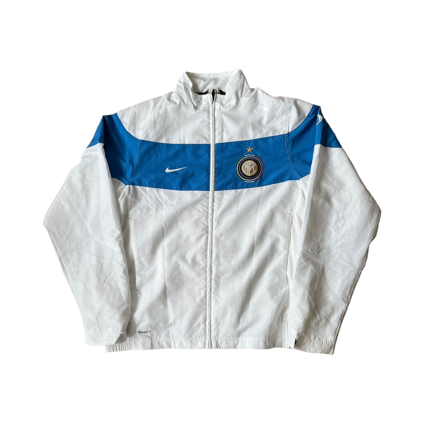 Nike Inter milan track jacket (XL)