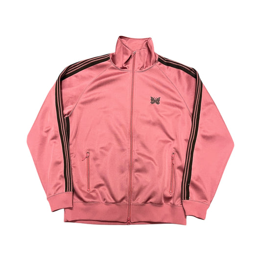 Needles pink track jacket (L)