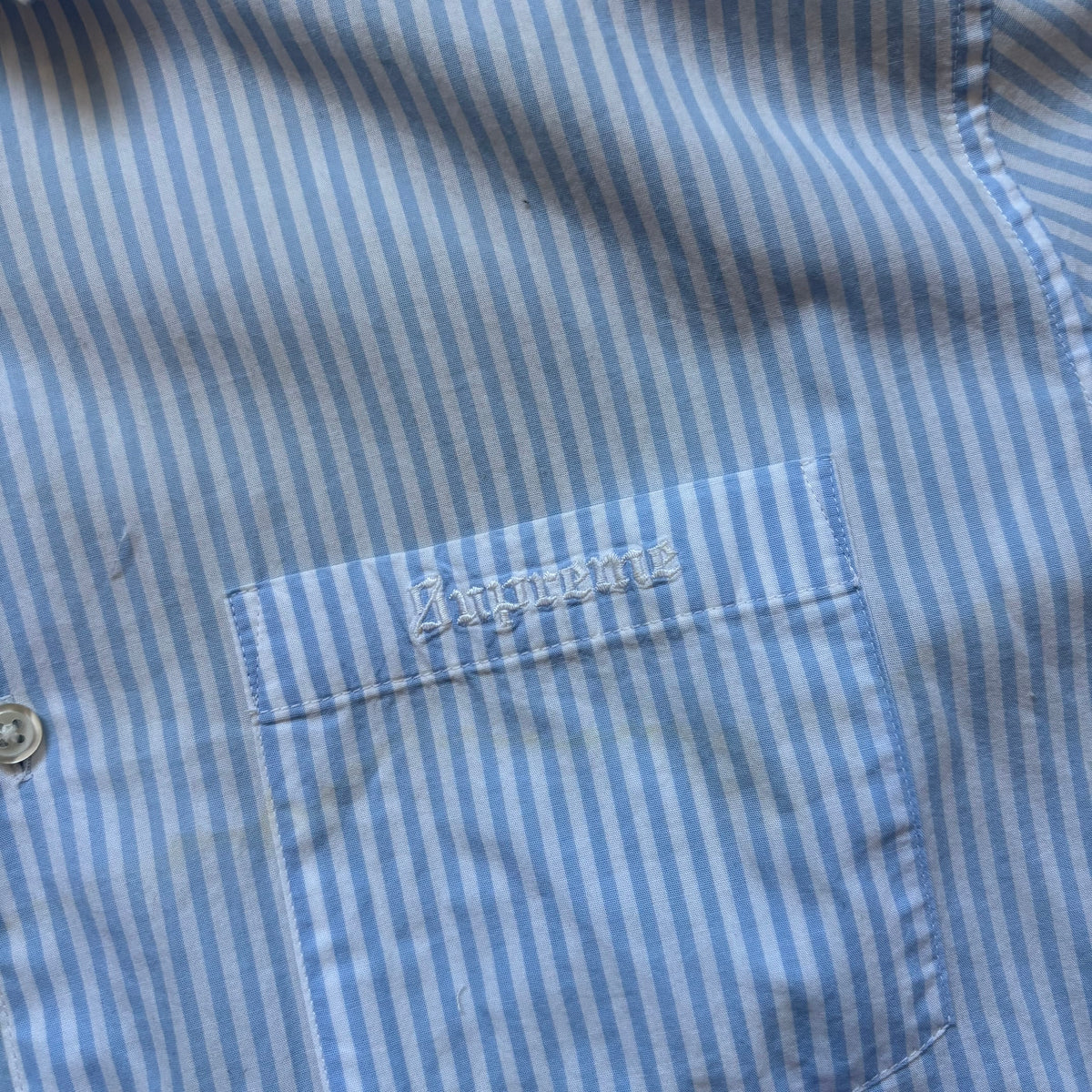 Supreme Iggy Pop SS21 shirt (M)