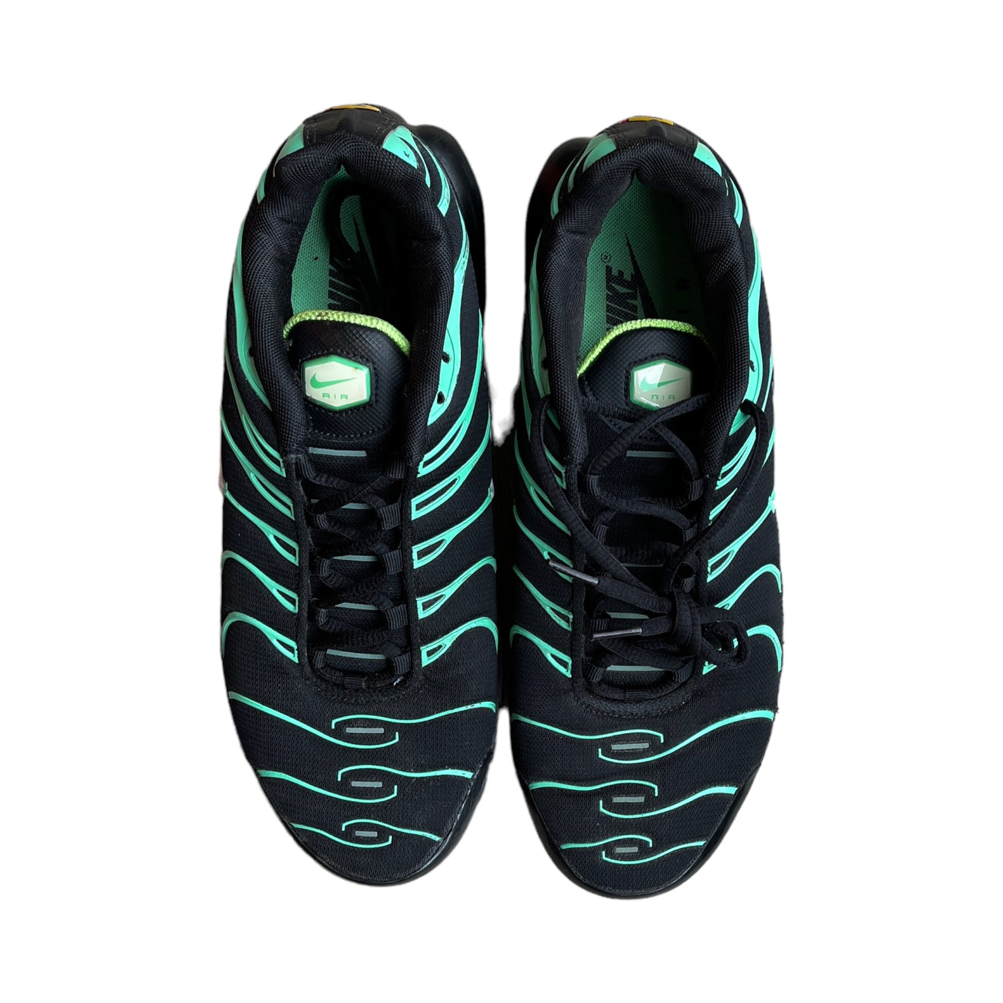 Air max plus TN electric green / mint (UK9)