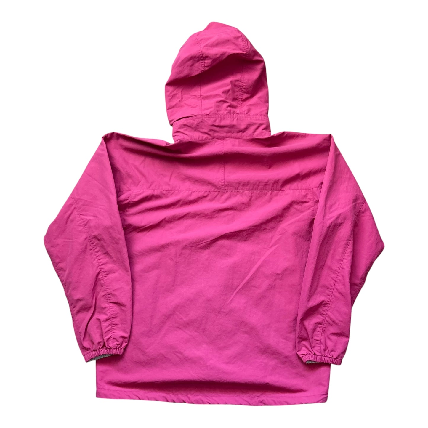 Montbell pink shell jacket (M)