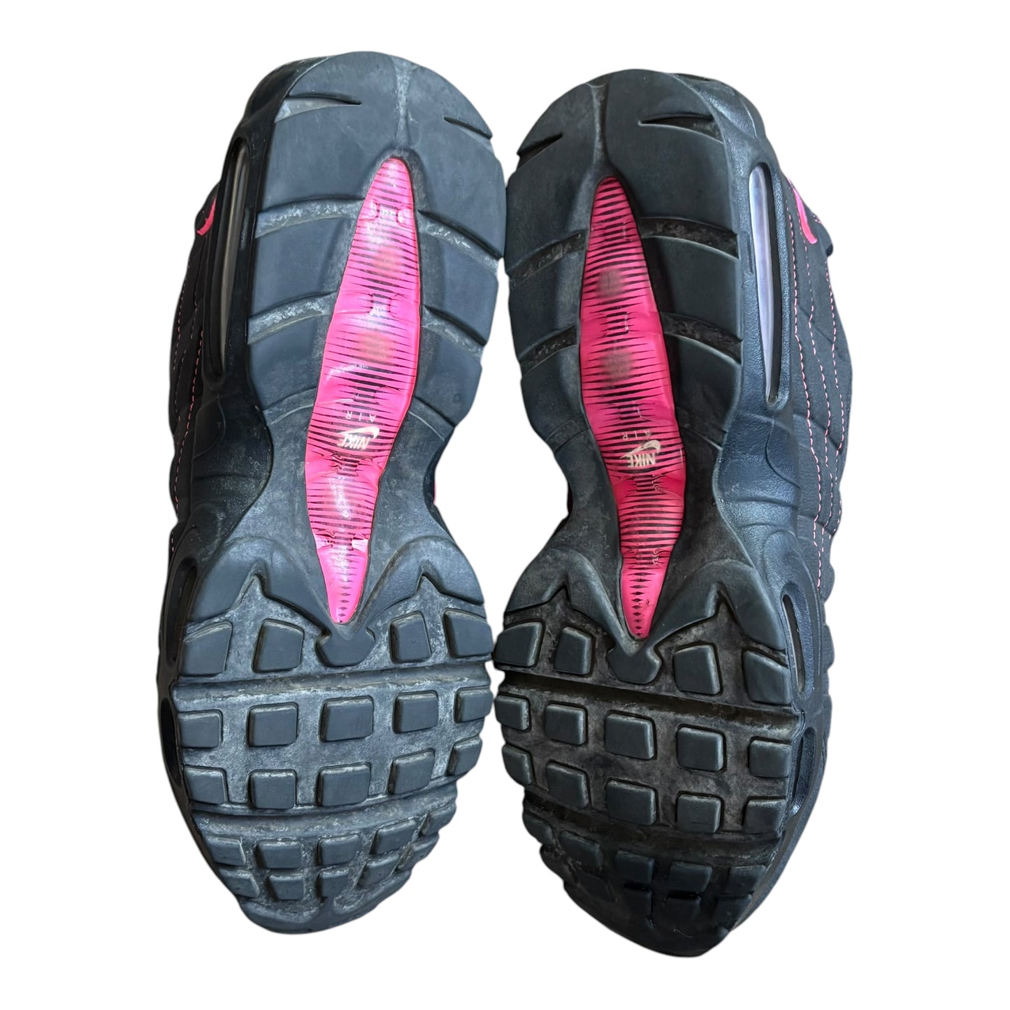 Nike air max 95 pink blast (UK9.5)