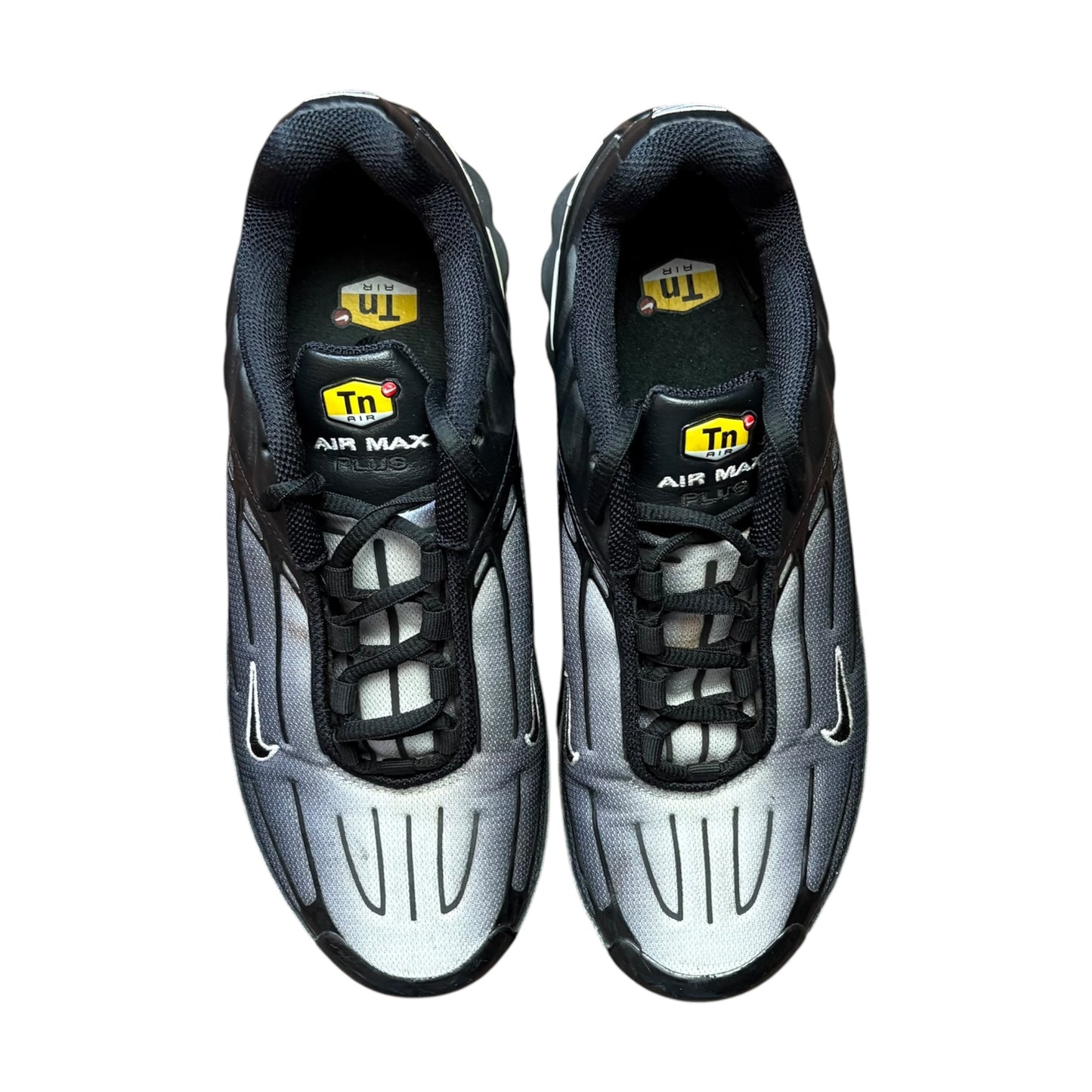 Nike air max TN3 black/white (UK7.5)