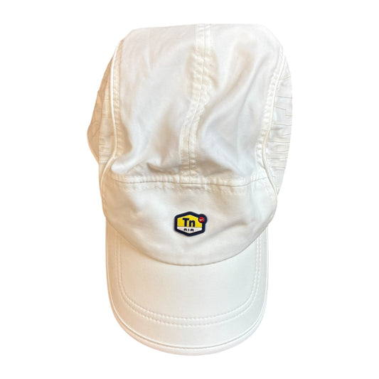 Supreme Nike TN white cap