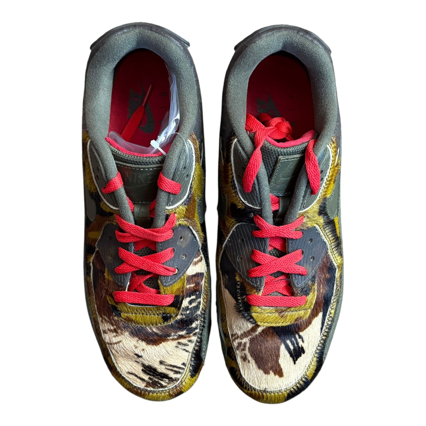 Nike air max 90 leopard (UK7)
