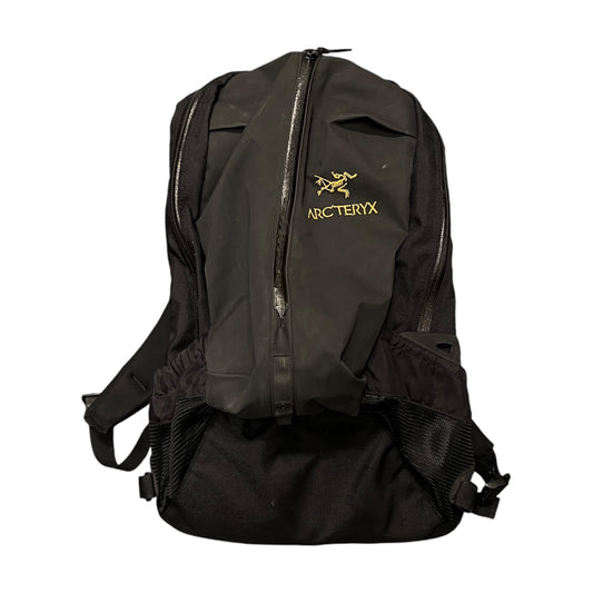 Arcteryx arro 24k colourway waterproof backpack