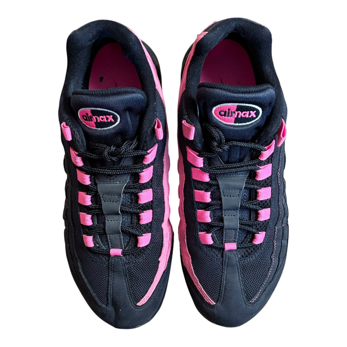 Nike air max 95 pink blast (UK9)