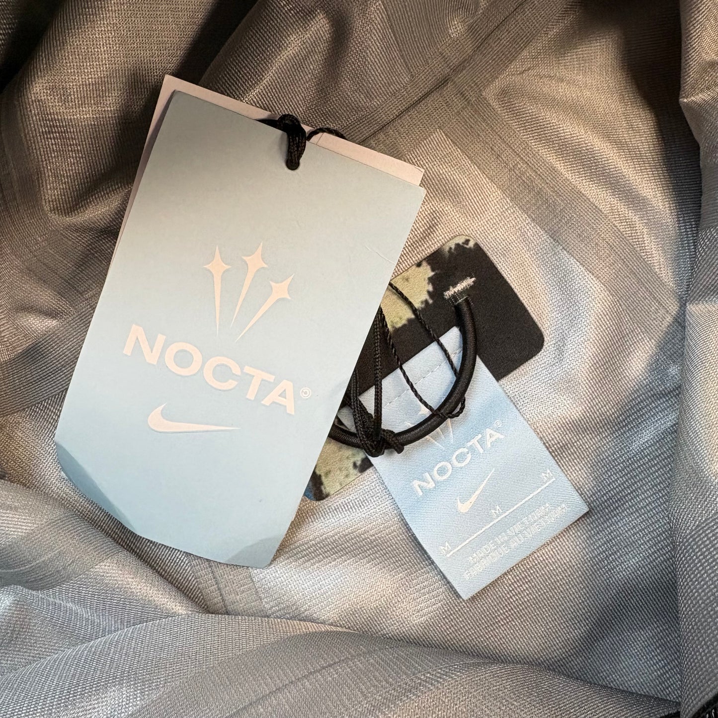Nocta Nike Opal gore-tex shell jacket (M) BNWT