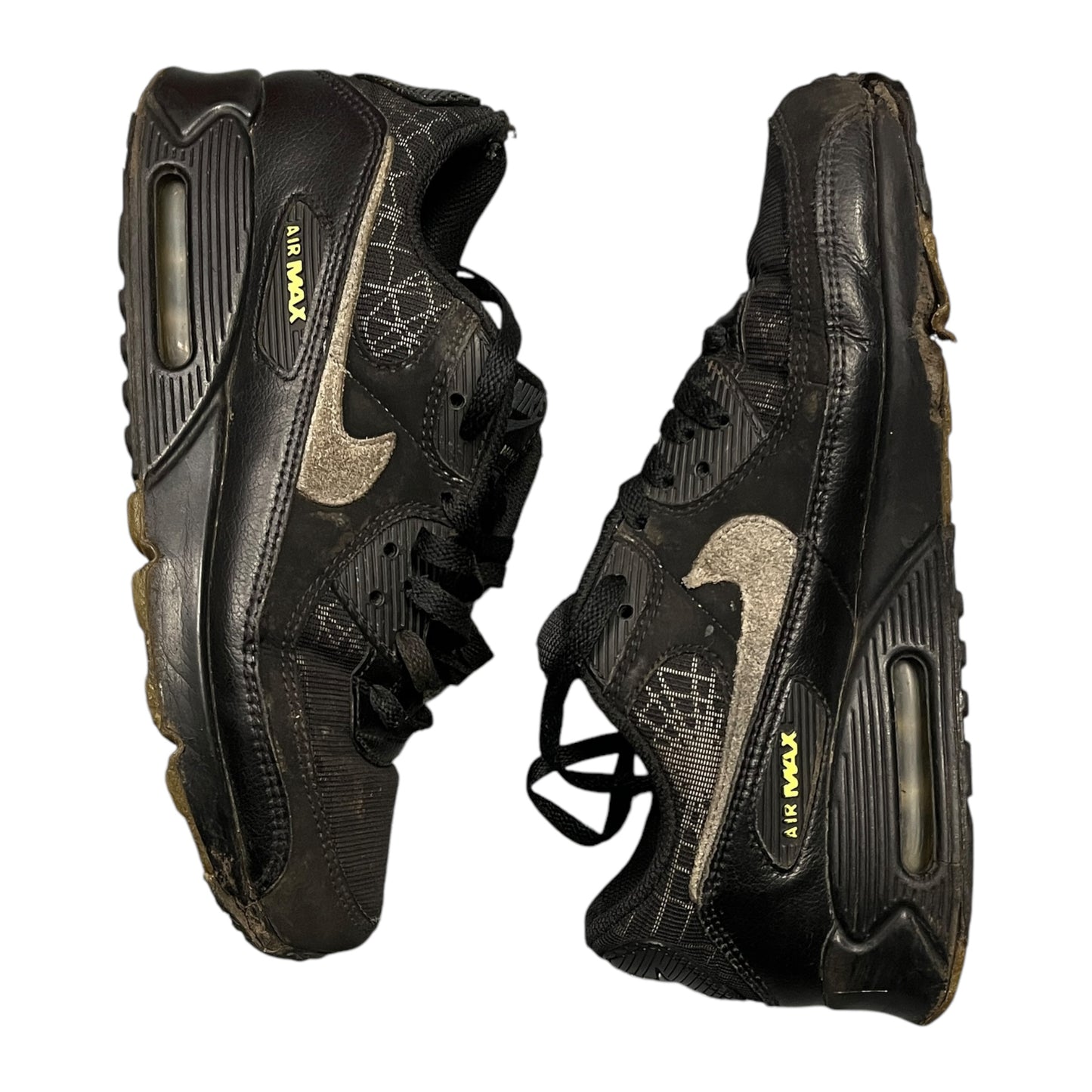 Nike air max 90 halloween (read description) (UK8)