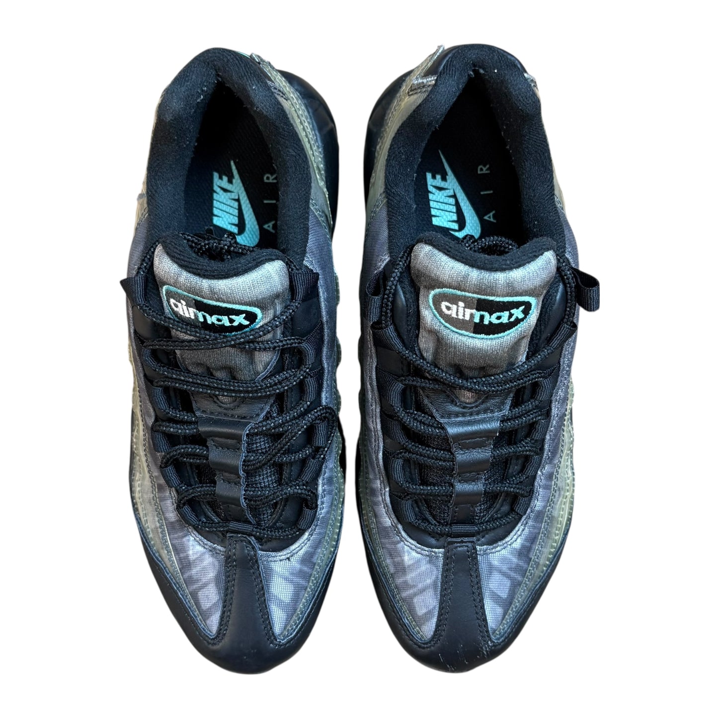 Nike air max 95 aurora green (UK6.5)