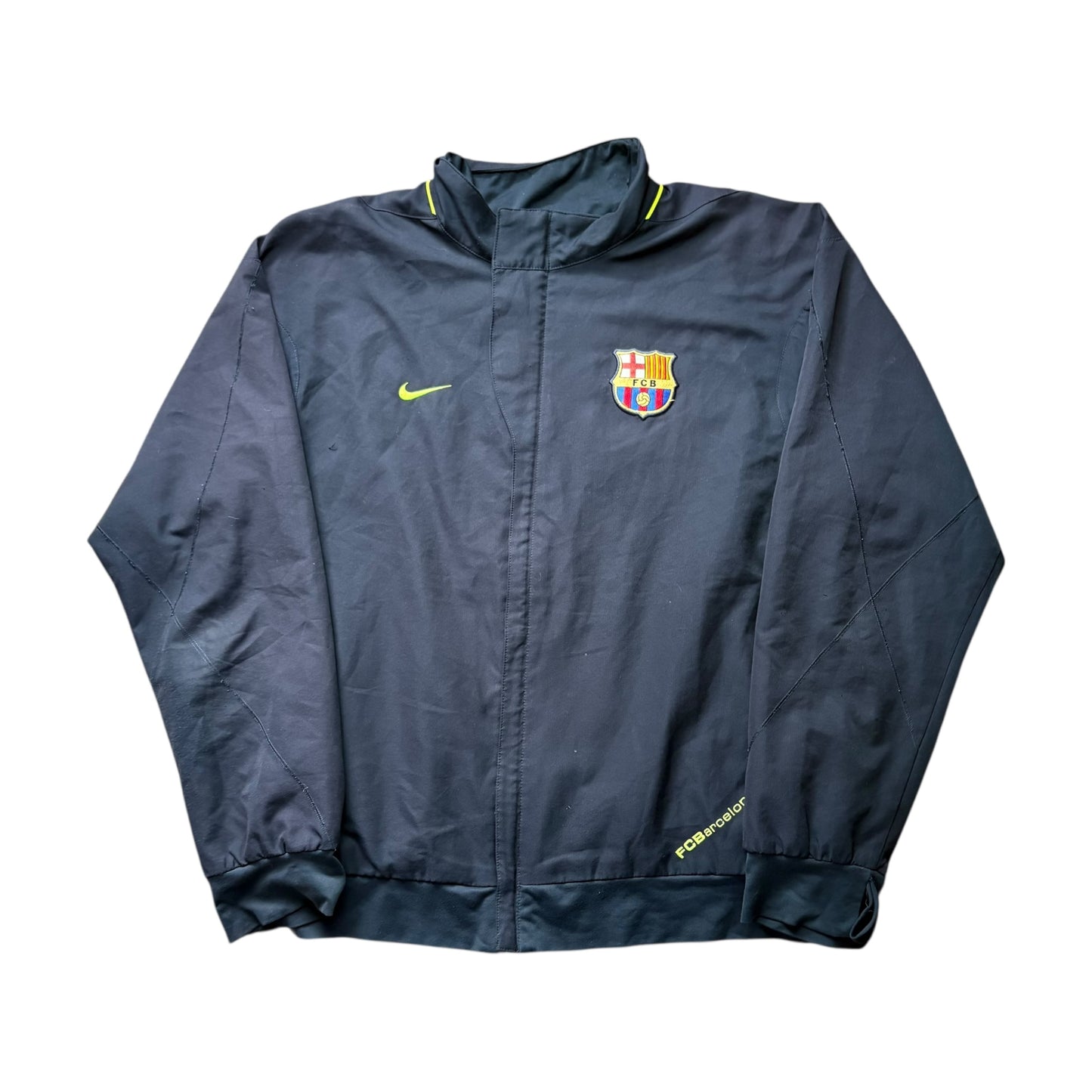 Nike FC Barcelona [FULL TRACKSUIT] (XL)