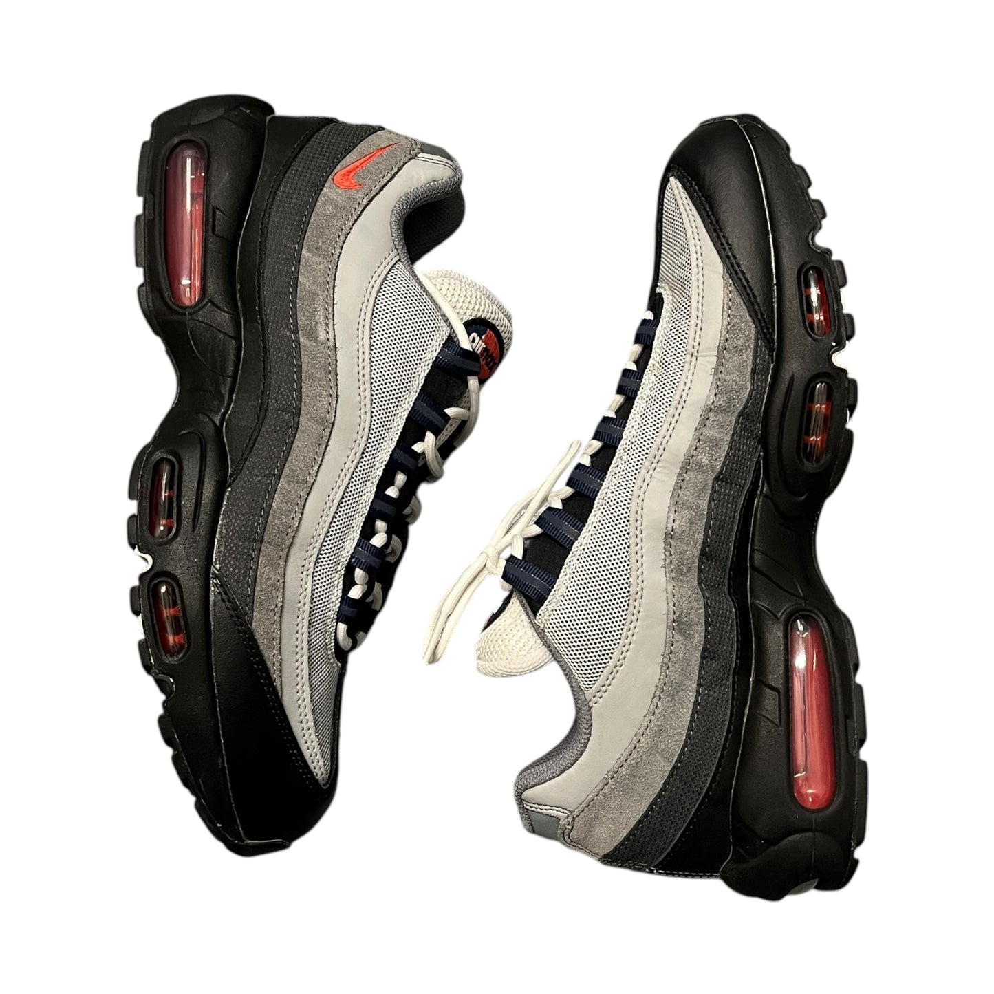 Nike air max 95 track red (UK9)