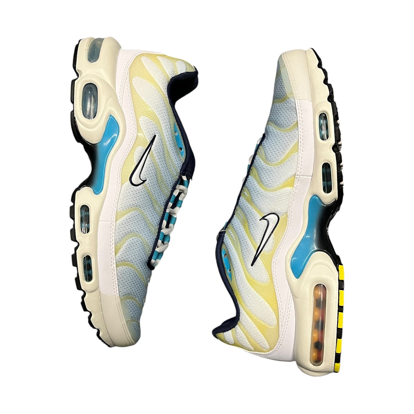 Nike air max plus TN aqua blue (UK9)