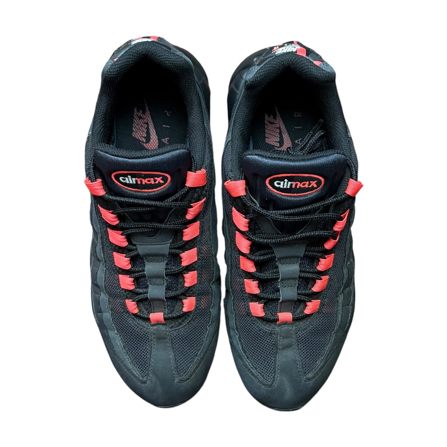 Nike air max 95 laser crimson (UK9.5)