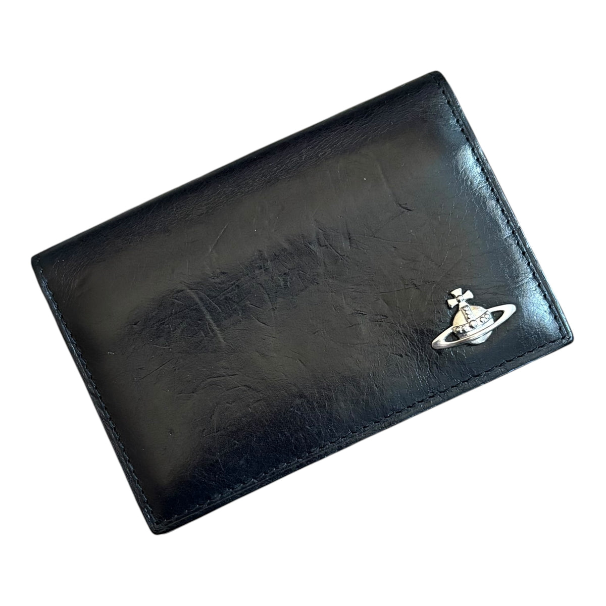 Vivienne Westwood black wallet