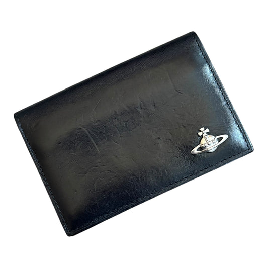 Vivienne Westwood black wallet