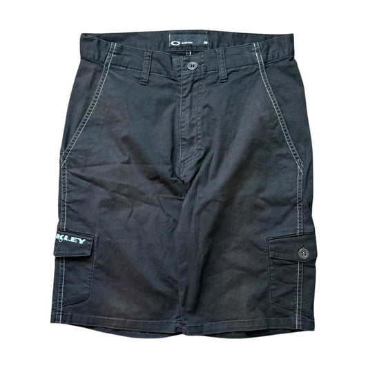 Oakley software black shorts (W30)