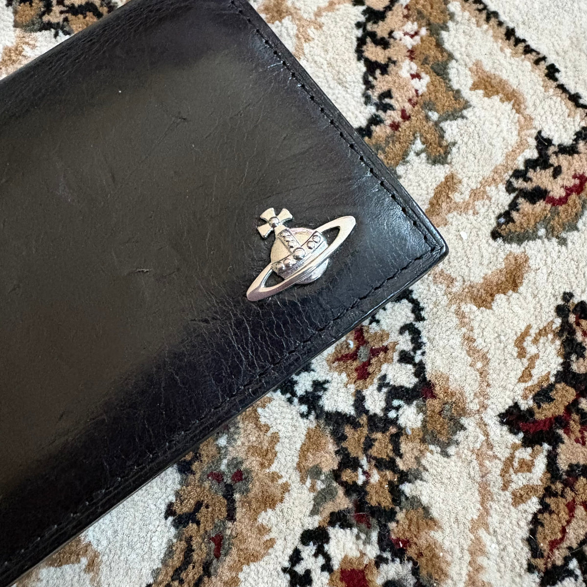 Vivienne Westwood black wallet