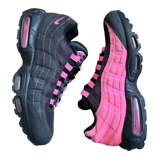 Nike air max 95 pink blast (UK9.5)