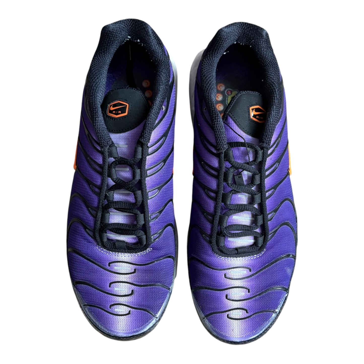 Nike air max plus TN volt purple (UK7)